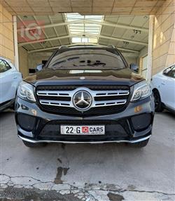 مرسيدس بنز GLS